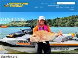 Sites similar to jetskifishing.co.nz