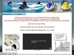 Sites similar to jetskifloats.com