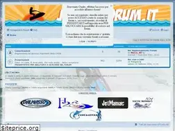 Sites similar to jetskiforum.it