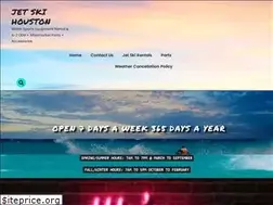 Sites similar to jetskihouston.net