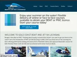 Sites similar to jetskilicence.com.au