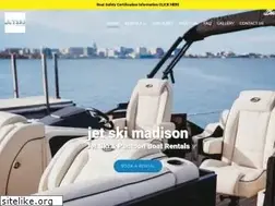 Sites similar to jetskimadison.com