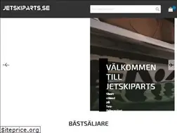 Sites similar to jetskiparts.se