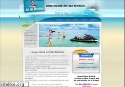Sites similar to jetskirentals.com