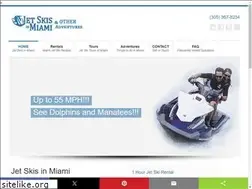 Sites similar to jetskisinmiami.com