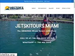 Sites similar to jetskitours.miami