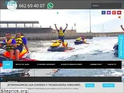 Sites similar to jetskivalencia.com