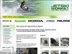 Sites similar to jetskiworks.com