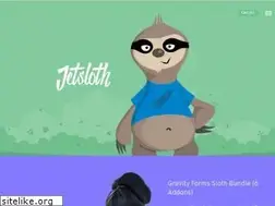 Sites similar to jetsloth.com