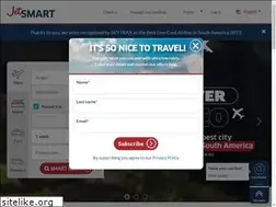 Sites similar to jetsmart.com