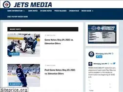 Sites similar to jetsmedia.ca