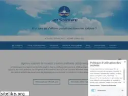 Sites similar to jetsolidaire.com
