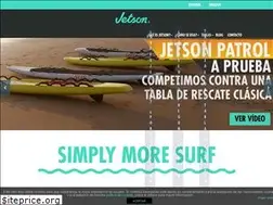 Sites similar to jetson.es