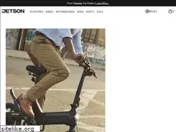 Sites similar to jetsonbike.com