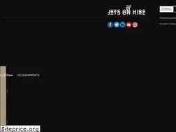 Sites similar to jetsonhire.co.in