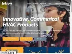 Sites similar to jetsonhvac.com