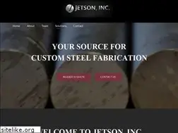 Sites similar to jetsoninc.com