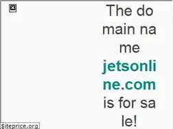 Sites similar to jetsonline.com