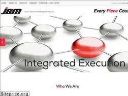 Sites similar to jetsonmarketing.com