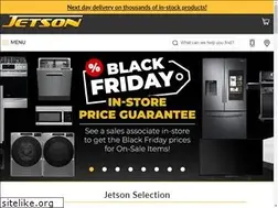 Sites similar to jetsononline.com