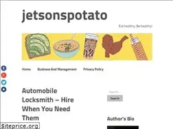 Sites similar to jetsonspotato.com