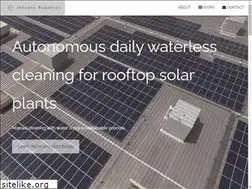 Sites similar to jetsonsrobotics.com