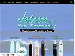 Sites similar to jetsonsurftechnology.com