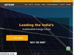 Sites similar to jetsor.in