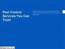 Sites similar to jetspestcontrol.com