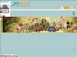 Sites similar to jetspice.fr