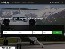 Sites similar to jetsplore.com