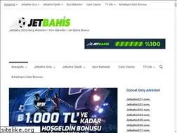 Sites similar to jetsporbahisleri.com