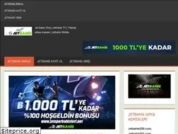 Sites similar to jetsporbahisleri.net