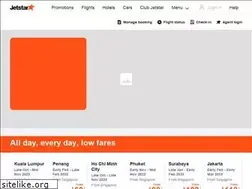 Sites similar to jetstarasia.com
