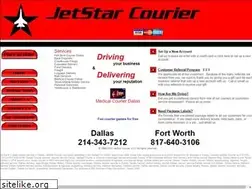 Sites similar to jetstarcourier.com