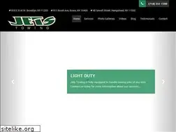 Sites similar to jetstowing.com
