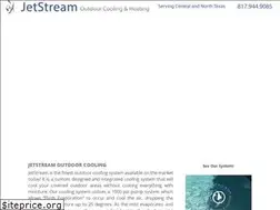 Sites similar to jetstreamoutdoorcooling.com