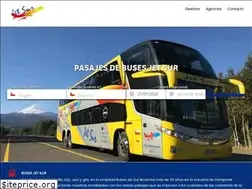 Sites similar to jetsur.cl