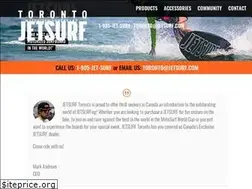 Sites similar to jetsurftoronto.ca
