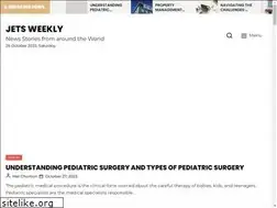 Sites similar to jetsweekly.com