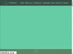 Sites similar to jetsynthesys.com