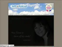 Sites similar to jett-koksal.com