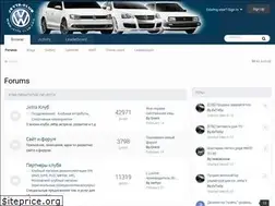 Sites similar to jetta-club.org