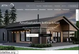 Sites similar to jetta-talo.fi