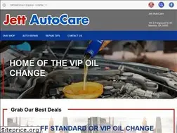 Sites similar to jettautocare.com