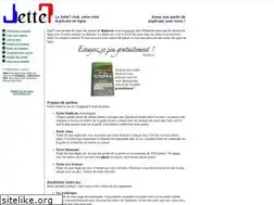 Sites similar to jette7.com