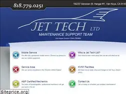 Sites similar to jettechltd.com