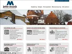 Sites similar to jettemunk.dk