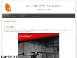 Sites similar to jettetonpyjama.com