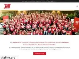 Sites similar to jettfoundation.org